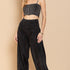 Parachute Pants - Washed Black - alldeserved.com