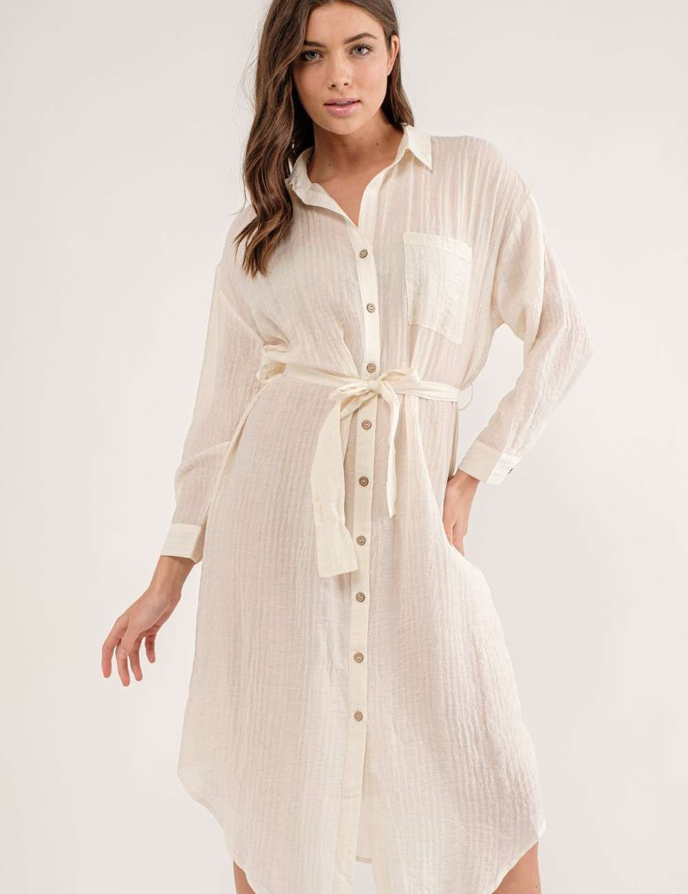 Voyager Shirtdress - alldeserved.com