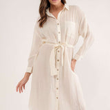 Voyager Shirtdress - alldeserved.com
