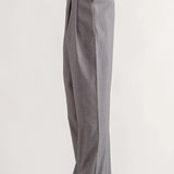 Messi Wide-Leg Pants - Grey
