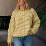 striped-dijon-yellow-lifestyle-car.jpg
Model sitting in a car wearing the Hailey Button Down Cardigan in Mini Striped Dijon Yellow