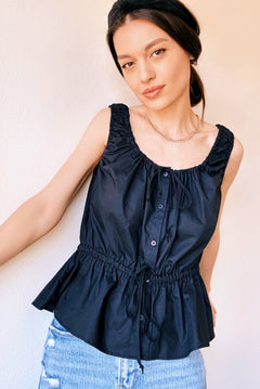 Cassidy Ruffle Top - alldeserved.com