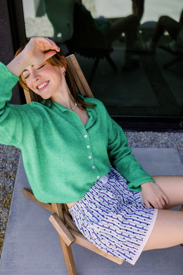 Hailey Button Down Cardigan