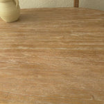 Unboxing video of the Skyline Crew Neck Button Cardigan in cobalt blue, showing packaging, texture, and button details